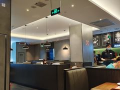 -萨莉亚意式餐厅(大宁音乐广场店)