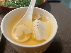 松茸鸡豆花-一川二水•粤川醉(CP静安店)