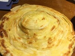 草帽饼-95号酱骨·一块豆腐(展春园西路店)
