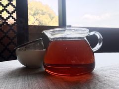 普洱茶-潮府馆·非遗潮州菜·世纪公园(新国际博览中心店)