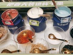 -溪边姑娘·拉丝酸奶水果捞(春熙路店)