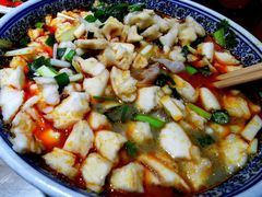 -天发芽·何记葫芦头泡馍·老字号(小南门店)