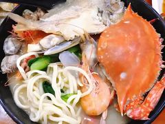 -台州老六海鲜面馆(上南总店)