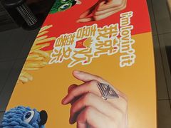 -麦当劳(宝山大厦店)