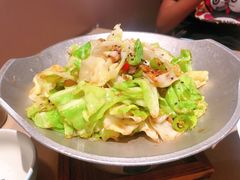 锅香手撕包菜-枕水江南(铁西万象汇店)