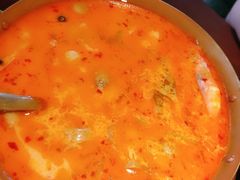 冬阴功虾汤-Local泰莲庭(虹鳟鱼店)