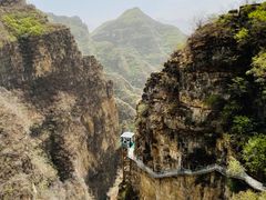 -十渡东湖港风景区