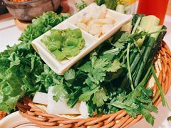 田园蘸酱菜-七八冷面·延边朝鲜族美食(圣熙八号店)