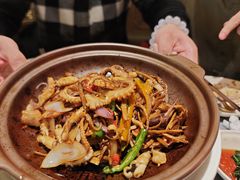 -桂满陇·蟹黄小笼汤包(中山公园店)
