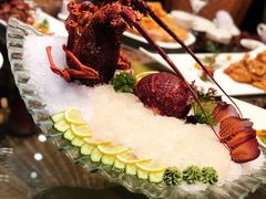 澳龙刺身-皇朝海鲜酒店