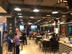 大堂-京门老爆三(回龙观店)