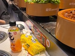-龍歌自助小火锅(秦淮水游城店)