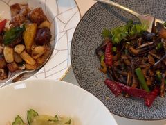 -北京柏悦酒店·锦庭餐厅Dining Room