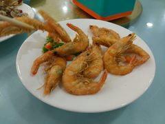 -聚德福海鲜家常菜(刘庄店)