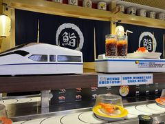 -万岁寿司(万国店)