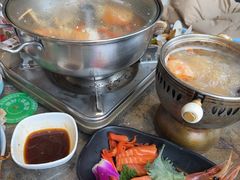 -亚马逊蒸汽活海鲜自助(LCM置汇旭辉广场店)