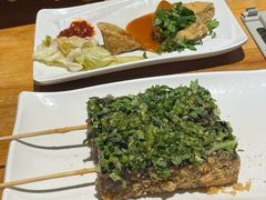 三杯猪血糕-吴记鲜定味