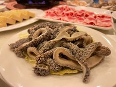 羊肚-八先生涮肉房(三里河店)