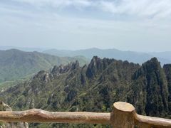 -老君山风景名胜区