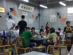 大堂-咏勝锑锅麻辣烫(净居寺路总店)