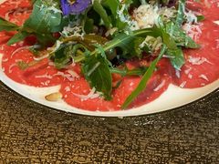 意式生牛肉薄片沙拉-燃扒房Steakhouse(皇庭店)
