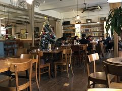 大堂-雕刻时光咖啡馆(师大路店)
