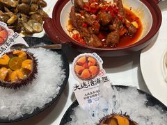 -鲜得莱渔港·小平岛海胆馆(七贤岭店)