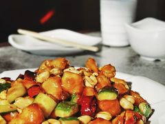 宫爆鸡丁-紫光园(创始店)