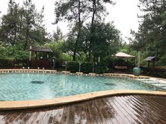 -天目湖涵田半山温泉