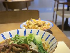 -面乙新派手擀面(大悦城店)