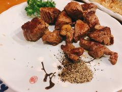 -银子铁板烧料理自助餐(人民广场店)