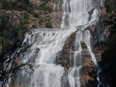 -天台山景区