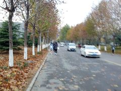 -山东师范大学(千佛山校区)