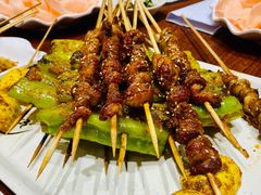 -金刚山烧烤(中山路店)