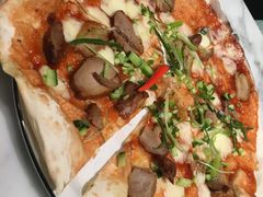 -玛尚诺Pizza&Bar(长泰广场店)