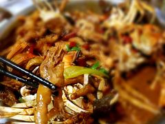 -蟹肉煲蟹肉(阊胥路店)