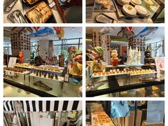 -海口绿发希尔顿酒店-田园汇自助餐·三文鱼·海鲜