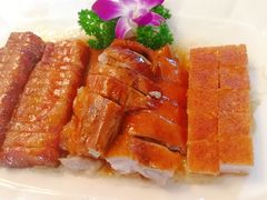 -广州塔晖粤轩中餐厅