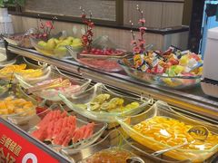 -诺丁牛排披萨自助餐厅(汕头苏宁店)