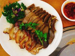 卤水拼盘-蚝得喜海鲜(东城店)