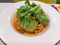 肉酱意面-艾薯夫妇Aysh(红山店)