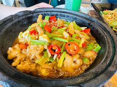 -鄱阳湖·江西小炒·瓦罐煨汤(五道口店)