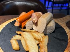 -Season施莀·牛扒·意粉·饭·足球主题餐吧