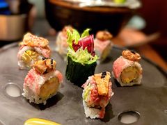 -山葵家·创意料理(宁波来福士店)