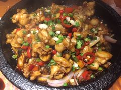 -又一福烤鸭·北京菜(东四店)