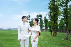 点击看大图 -角色婚纱摄影(中心店)