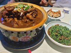 -金典银峰老鹅馆·昆山菜(亭林公园店)