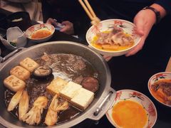 -人形町今半(有楽町店)