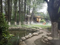 -林间山庄