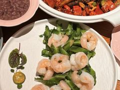 -甜阿姨·天台花园私房菜(万松园店)
